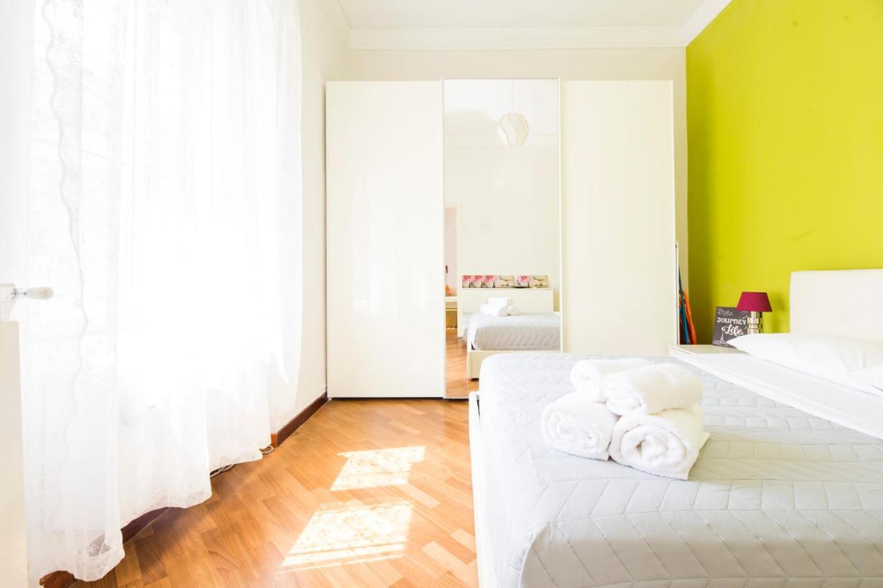 Bernardo House By Holiday Home 24 Cenova Dış mekan fotoğraf