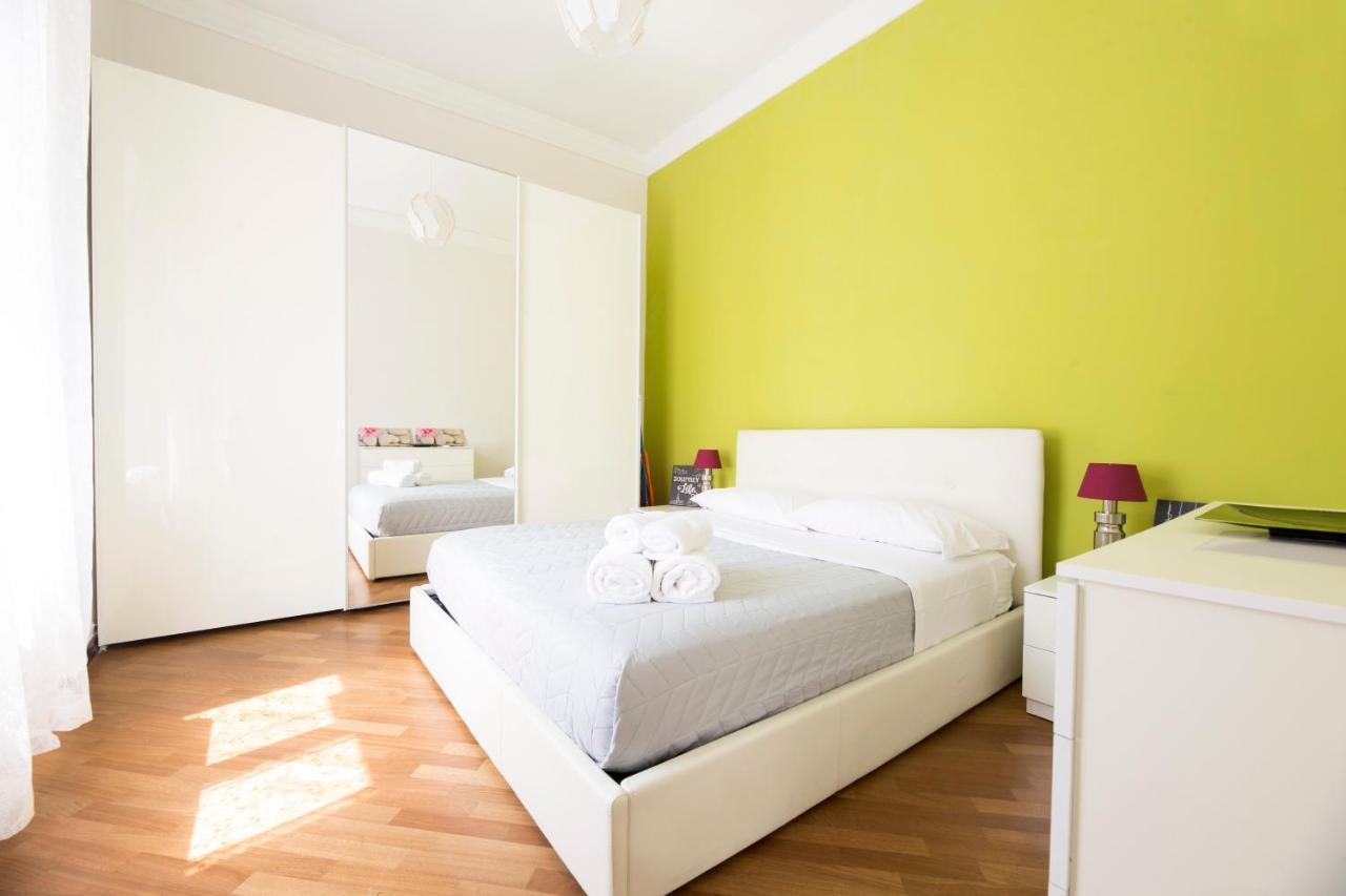 Bernardo House By Holiday Home 24 Cenova Dış mekan fotoğraf