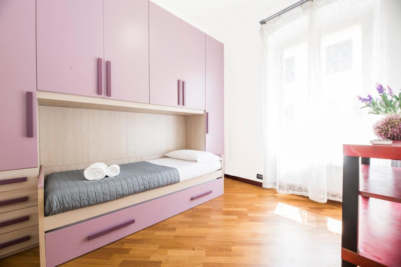 Bernardo House By Holiday Home 24 Cenova Dış mekan fotoğraf